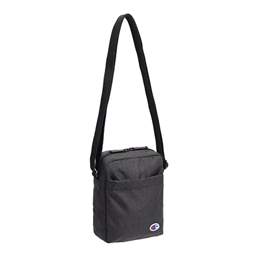 Men's Drew No.67901 2l shoulder bag, Black