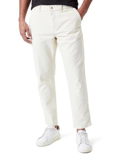 Men's Drift-Garment-Dyed Stretch Cotton Twill Chino, Shell 1536, 34 W/30 L