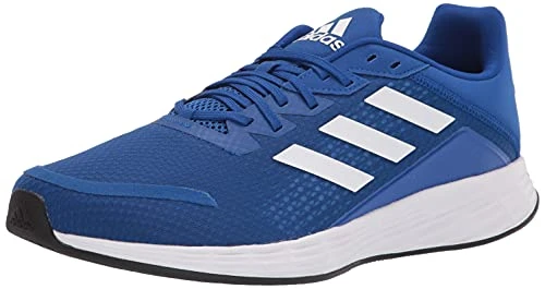 Men's Duramo Sl Running Shoe, Team Royal Blue/White/Black, 11.5