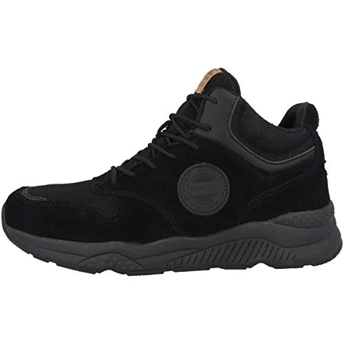 Men's Duxfree Toronto Men's, Half boots, Black, 43 EU