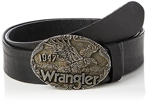 Men's Eagle Belt Belt, Black, 95