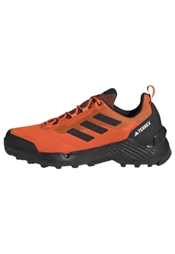 Men's Eastrail 2.0 RAIN.RDY Hiking Shoes, Impact Orange/core Black/Coral Fusion, 10 UK