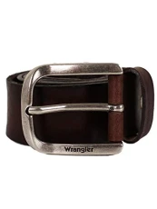 Men's EASY BELT Gürtel, Brown (Brown 85), 105 Men's EASY BELT Gürtel, Brown (Brown 85), 105