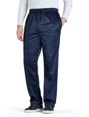 | Men's | Easy Pull On Tracksuit Pant Elasticated Jogging Bottoms | Grey | Men's | Easy Pull On Tracksuit Pant Elasticated Jogging Bottoms | Grey