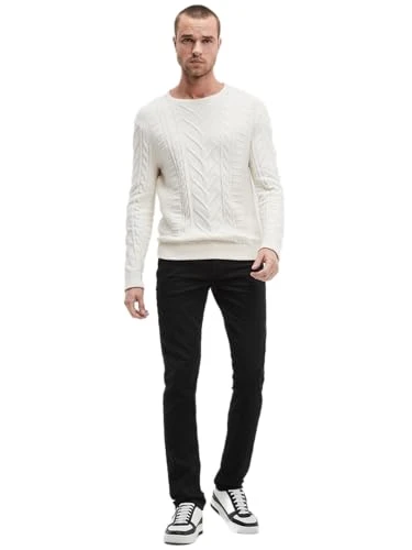 Men's Eco Slim Tapered Jeans, Jailbreak Wash, 36W x 30L