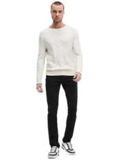 Men's Eco Slim Tapered Jeans, Jailbreak Wash, 36W x 30L