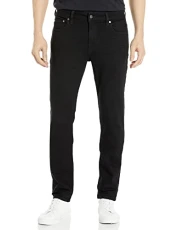 Men's Eco Slim Tapered Jeans, Jailbreak Wash, 36W x 32L
