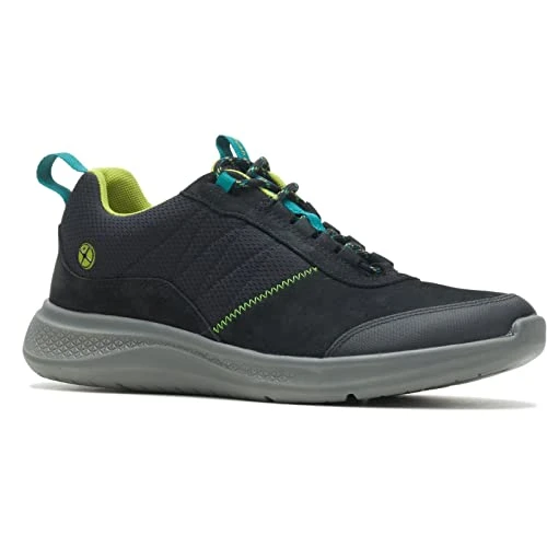 Men's Elevate Hiker Sneaker, Black, 10 UK