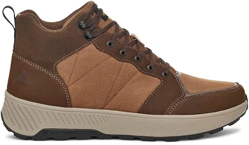 Men's Ellwood Mid Hiking Boot, Brown Multi, 13 UK