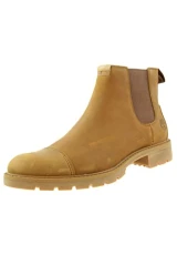 Men's Elmhurst Chelsea Basic Boots, Mid Brown Full Grain, 9 UK Men's Elmhurst Chelsea Basic Boots, Mid Brown Full Grain, 9 UK