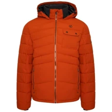 Mens Endls III Jacket Outerwear Top Burnt Brick L Mens Endls III Jacket Outerwear Top Burnt Brick L