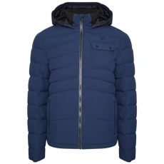 Mens Endls III Jacket Outerwear Top Moonlight Denim L Mens Endls III Jacket Outerwear Top Moonlight Denim L