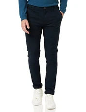 Mens Endmore Chino Pants True Navy 34W / 32L Mens Endmore Chino Pants True Navy 34W / 32L