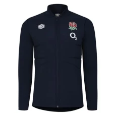Mens England Rugby Thermal Jacket 2023 2024 Outerwear Navy Blazer 3XL Mens England Rugby Thermal Jacket 2023 2024 Outerwear Navy Blazer 3XL