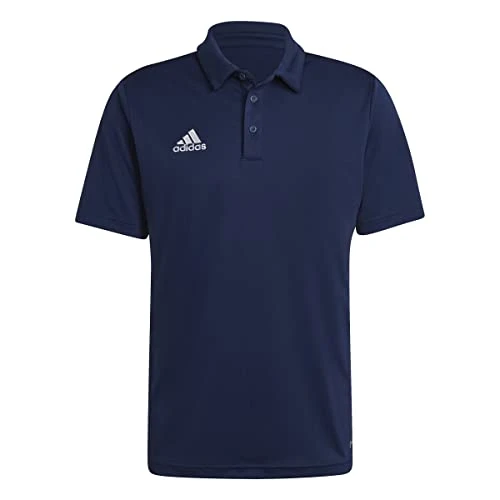 Men's Ent22 Polo Shirt, Team Navy Blue 2, XXL UK