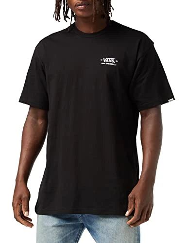 Men's Essential T-Shirt, Black, XXL