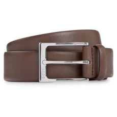 Men's Evan_Sz35 Belt, Dark Brown202, 90 Men's Evan_Sz35 Belt, Dark Brown202, 90