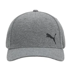 Men's Evercat Trenton Relaxed Fit Adjustable Cap Baseball, Gray/Black, One Size