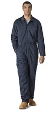 , Men's, EVERYDAY COVERALL, NAVY BLUE, M