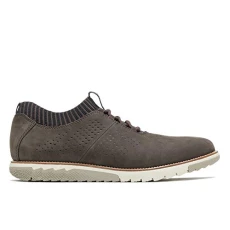 Men's Expert Knit Oxford Trainers, Black Off Black 000, 9 UK Men's Expert Knit Oxford Trainers, Black Off Black 000, 9 UK