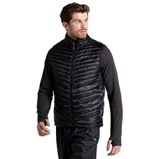 Men's ExpoLite Thermal Vest Gilet, Black, L Men's ExpoLite Thermal Vest Gilet, Black, L