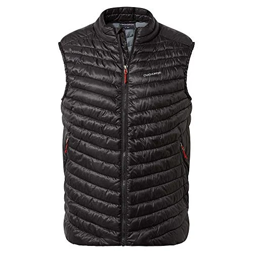 Men's ExpoLite Vest, Black, L UK