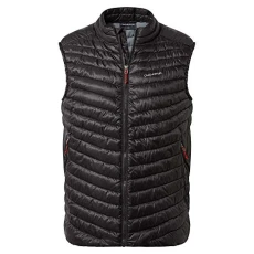 Men's ExpoLite Vest, Black, L UK Men's ExpoLite Vest, Black, L UK