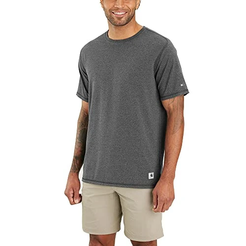 Mens Extremes Relaxed Fit Short Sleeve T Shirt