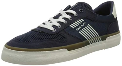 Men's Faircourt Low lace Shoes Sneaker, Navy, 7 UK Men's Faircourt Low lace Shoes Sneaker, Navy, 7 UK