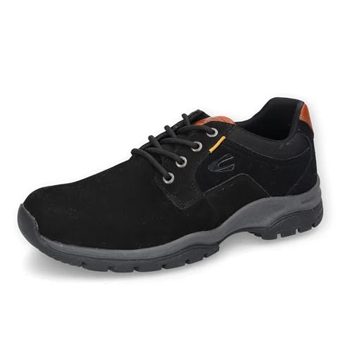 Men's Fashion Boot, Black Cabd001 302100, 6.5 UK