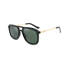Mens fashion Polarised Sunglasses G15 Lens (LC1023C02)