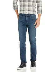 Men's Federal Slim Straight Jeans, Mathison, 29 Men's Federal Slim Straight Jeans, Mathison, 29