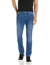 Men's Federal Slim Straight Leg Jean, Bayport, 42 Men's Federal Slim Straight Leg Jean, Bayport, 42