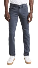 Men's Federal Transcend Slim Straight Leg Jean, Pewter Stone, 36 Men's Federal Transcend Slim Straight Leg Jean, Pewter Stone, 36
