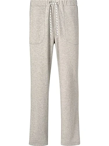 Men's Feiko Pyjama Trousers, gray, XXL