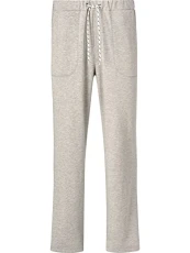 Men's Feiko Pyjama Trousers, gray, XXL Men's Feiko Pyjama Trousers, gray, XXL