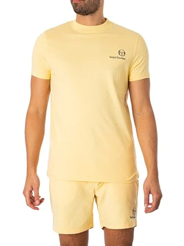 Men's Felton T-Shirt, Yellow, L