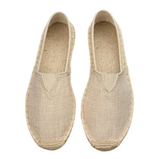 Men's Flat Loafers Casual Comfortable Soft Loafers for Men Lightweight White Running Shoes Running Sports Sneakers for Men Ceremony, dark khaki, 9.5 UK