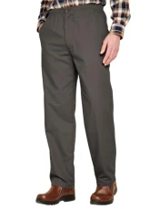 | Men's | Fleece-Lined Elasticated Thermal Trousers | Adjustable Drawcord & Comfort Waist | Versatile for Work, Leisure, Indoor & Outdoor Activities | Charcoal | Men's | Fleece-Lined Elasticated Thermal Trousers | Adjustable Drawcord & Comfort Waist | Versatile for Work, Leisure, Indoor & Outdoor Activities | Charcoal