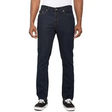 Men's Flex Jeans - Slim Fit, Vintage Blue, 34W x 30L