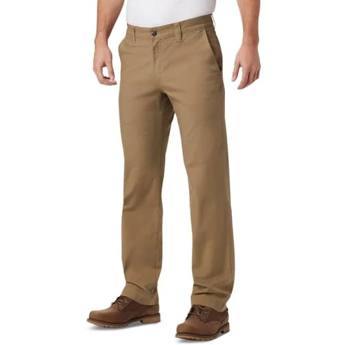 Men's Flex ROC Pant Hiking, Flax, 38W x 32L