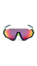 Mens Flight Jacket Sunglasses - OO9401-0537 - Blue (Azul), 1