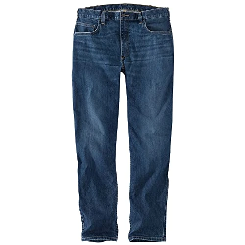 Men's Force Straight Fit Low Rise 5-Pocket Jean, Everest, 40W x 30L