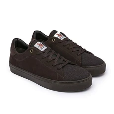 Men's Fox Cupsole Trainers, (Brown 878), 6 (39 EU) Men's Fox Cupsole Trainers, (Brown 878), 6 (39 EU)