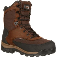 Men's Fq0004753 Mid Calf Boot brown Size: 13.5 UK Men's Fq0004753 Mid Calf Boot brown Size: 13.5 UK