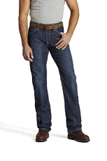 Men's Fr M4 Low Wise Boot Cut Jean, Shale, 32W x 34L Men's Fr M4 Low Wise Boot Cut Jean, Shale, 32W x 34L