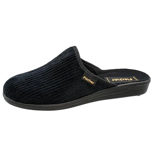 Men's Frank Slippers, Blue Midnight 502, 10 UK