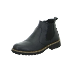 Men's Frederik Ankle Boot, Black 046451, 9.5 UK