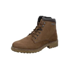 Men's Frederik Ankle Boot, Tobacco Coffee, 10 UK