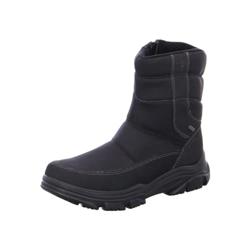 Men's Freno 1124902 Snow Boots, Black (Black 61), 6.5 UK
